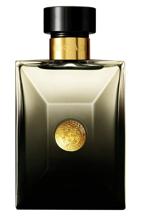 versace pour homme oud noir edp erkek parfüm|Versace Pour Homme noir.